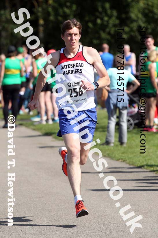 Senior Mens 2021 NECAA Road Relay Champs., Hetton Lyon Country Park, Hetton le Hole, County Durham. Photo: David T. Hewitson/Sports for All Pics